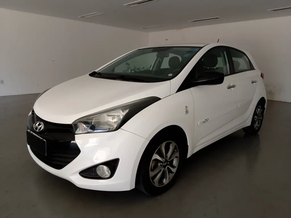 HYUNDAI HB 20 Hatch - Foto