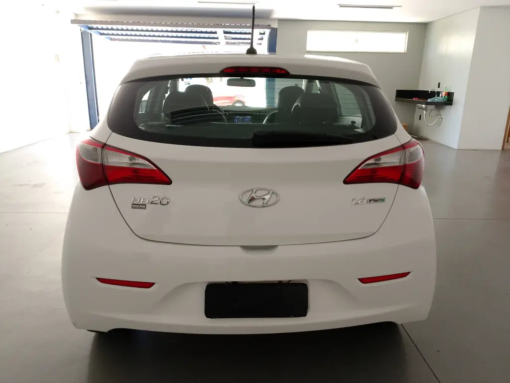 HYUNDAI HB 20 Hatch - Foto