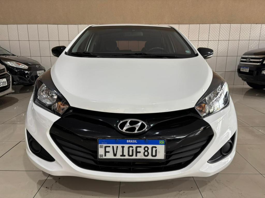 HYUNDAI HB 20 Hatch - Foto