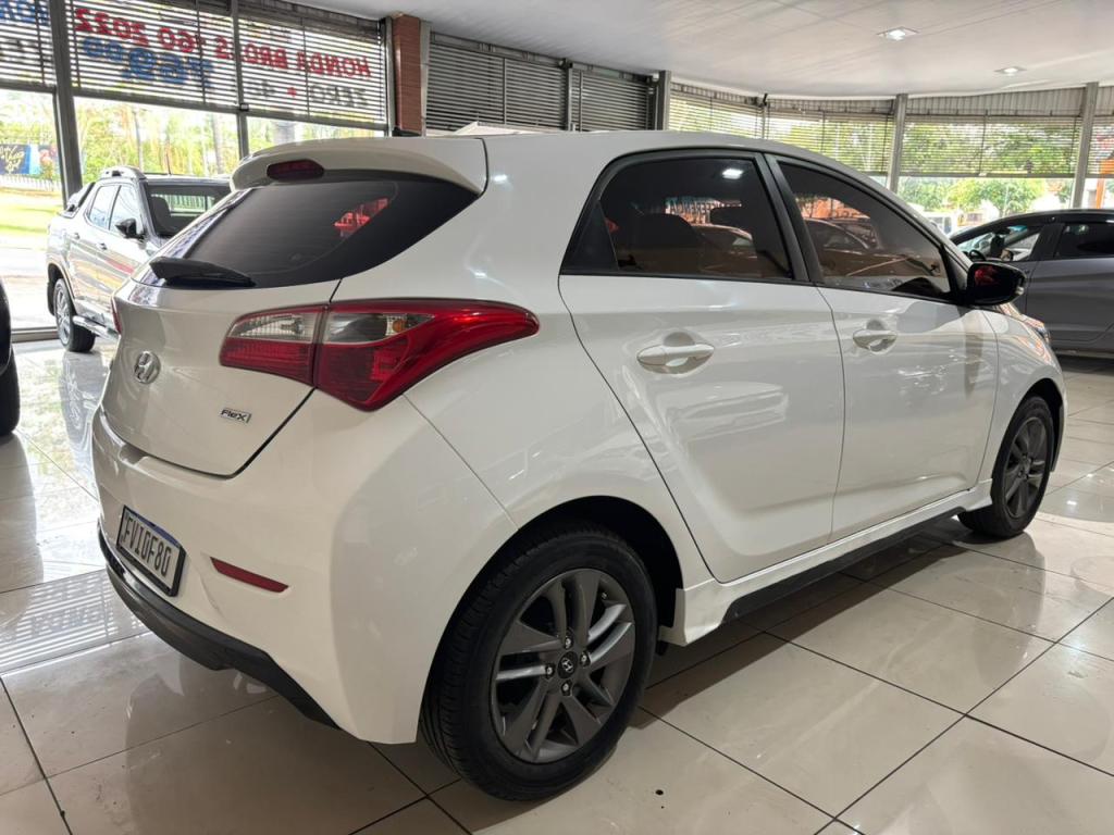 HYUNDAI HB 20 Hatch - Foto