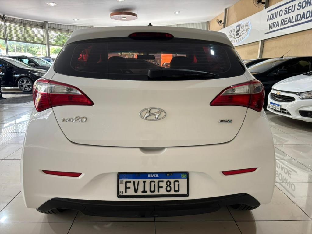 HYUNDAI HB 20 Hatch - Foto