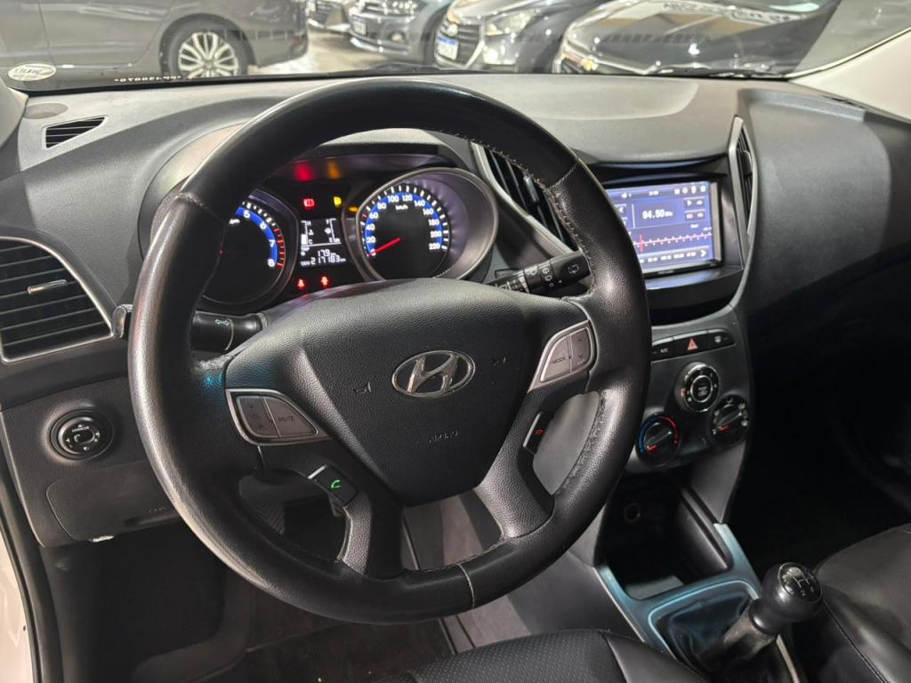 HYUNDAI HB 20 Hatch - Foto