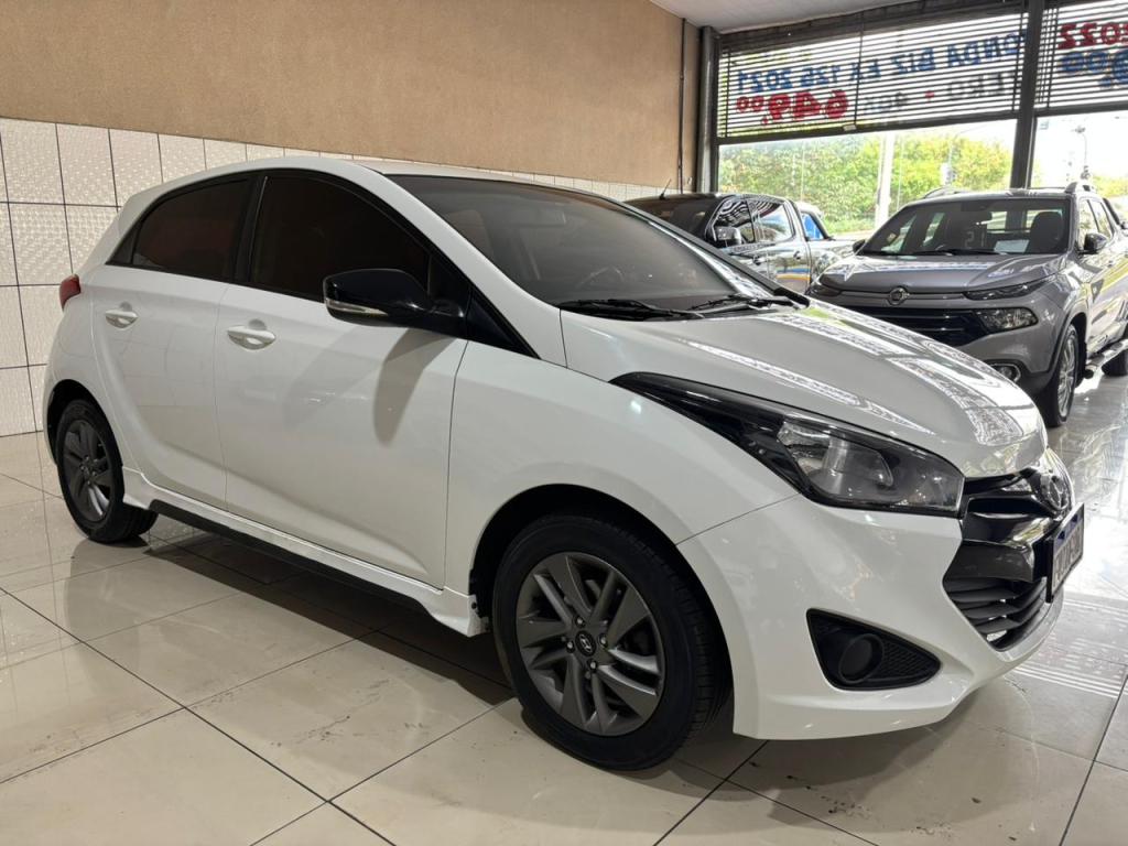 HYUNDAI HB 20 Hatch - Foto
