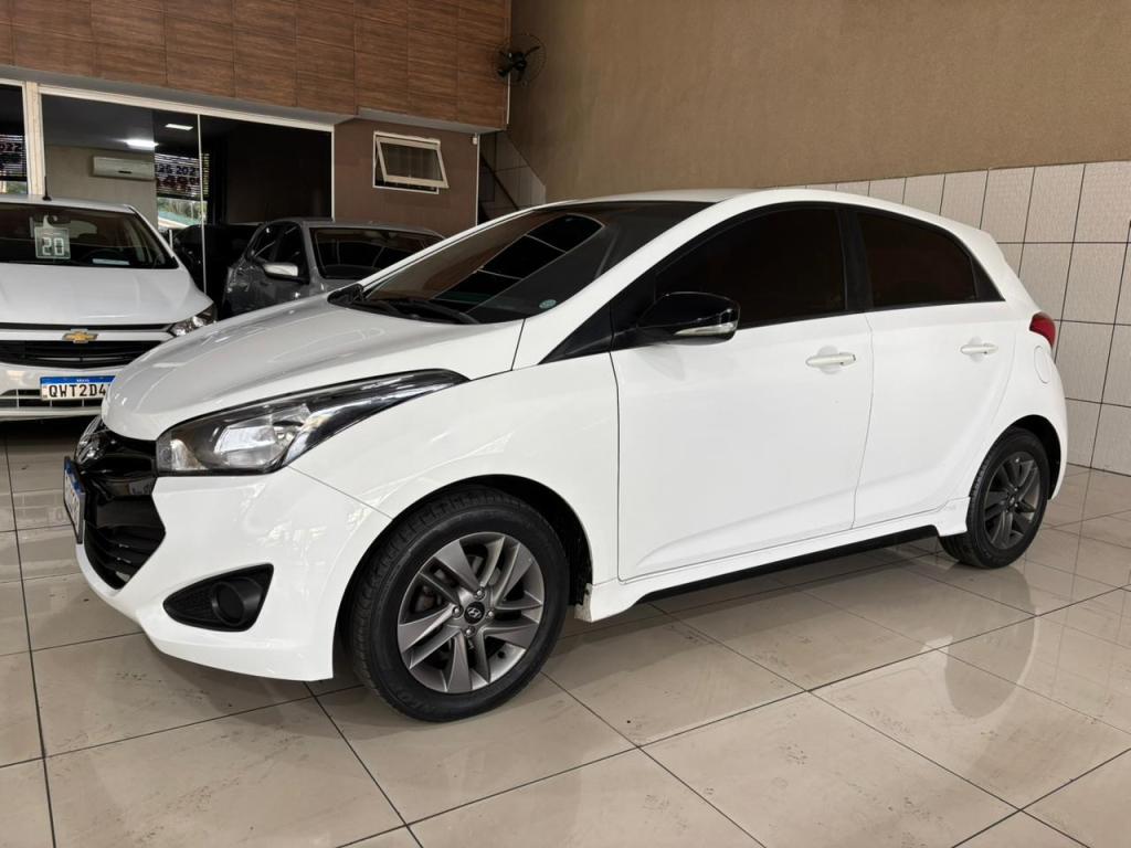 HYUNDAI HB 20 Hatch - Foto