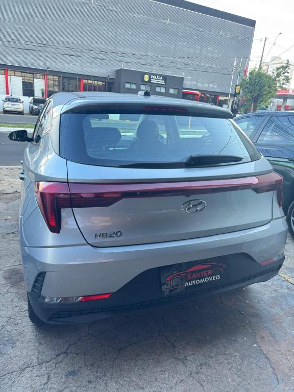 HYUNDAI HB 20 Hatch - Foto