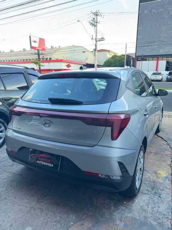 HYUNDAI HB 20 Hatch - Foto