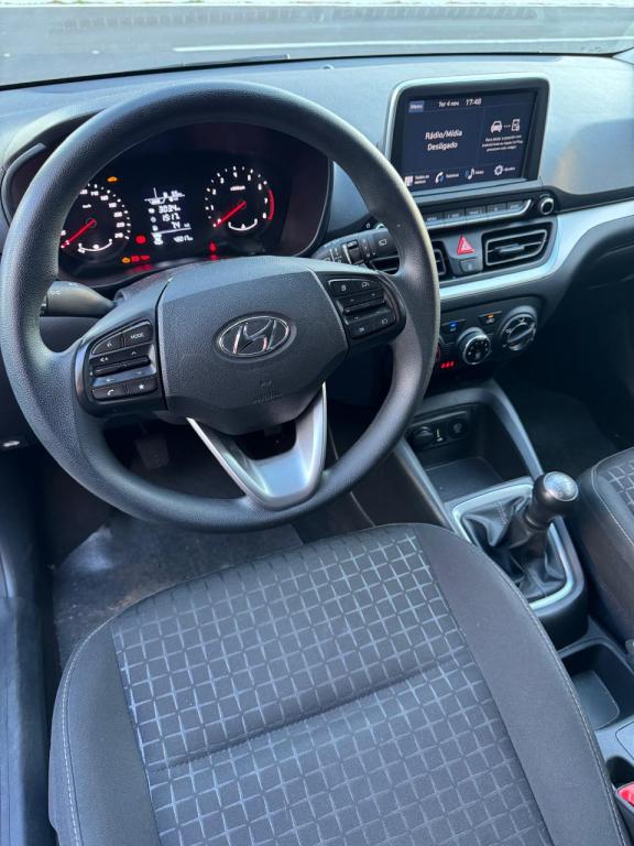 HYUNDAI HB 20 Hatch - Foto