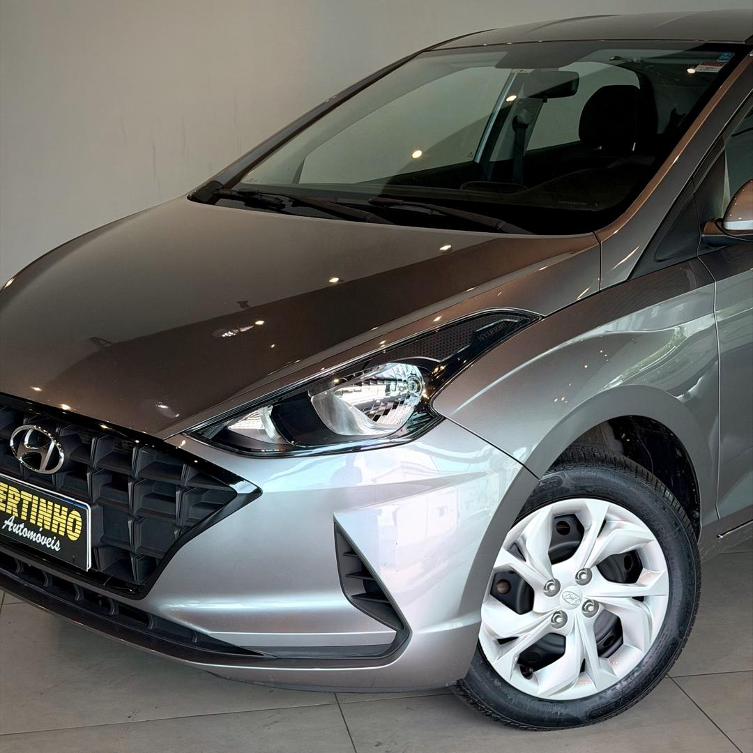 HYUNDAI HB 20 Hatch - Foto