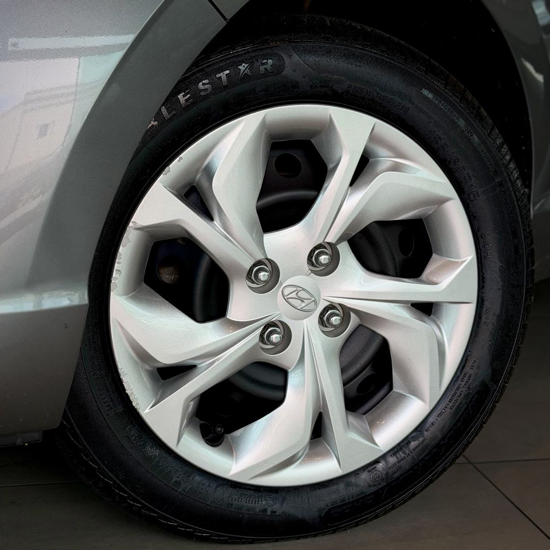 HYUNDAI HB 20 Hatch - Foto