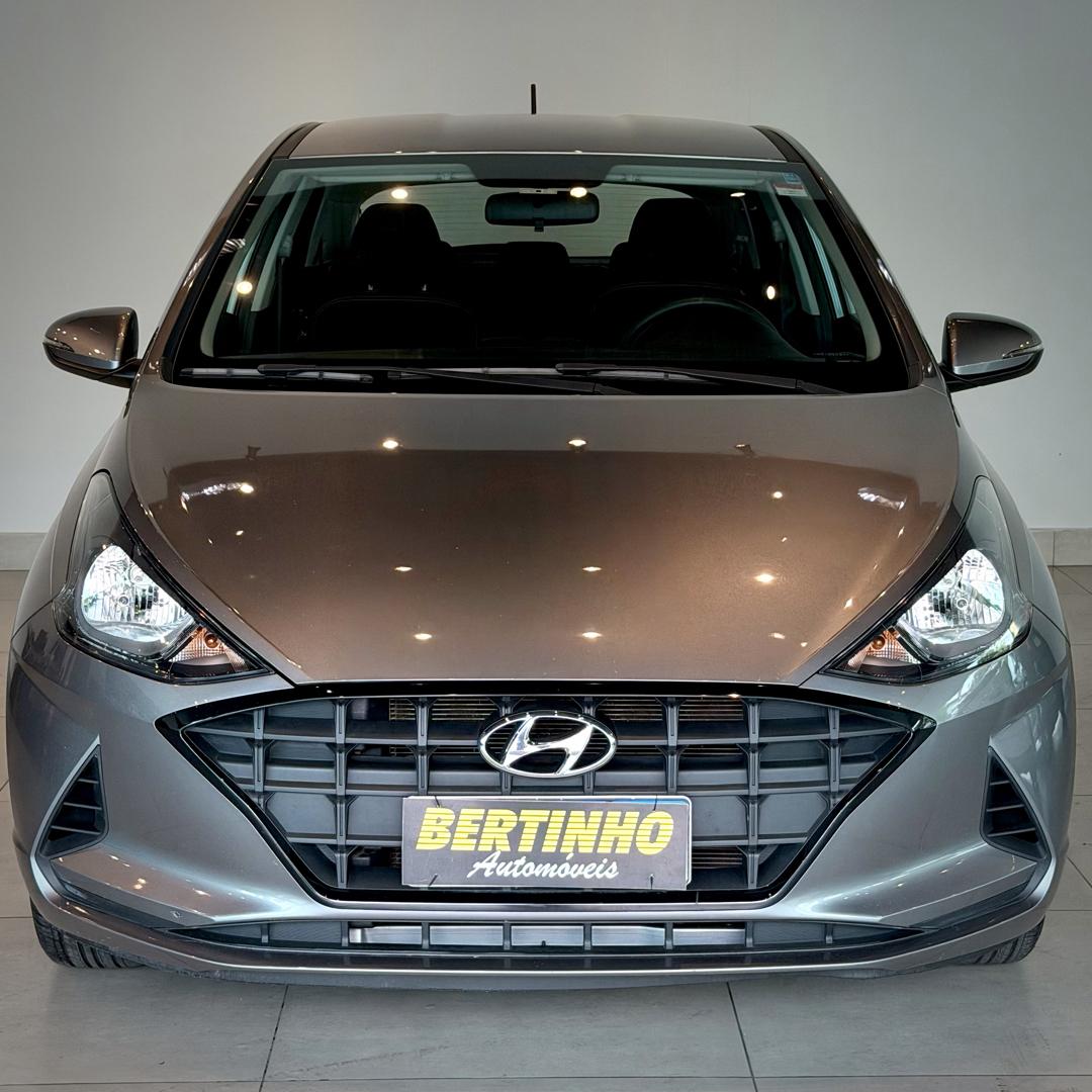 HYUNDAI HB 20 Hatch - Foto