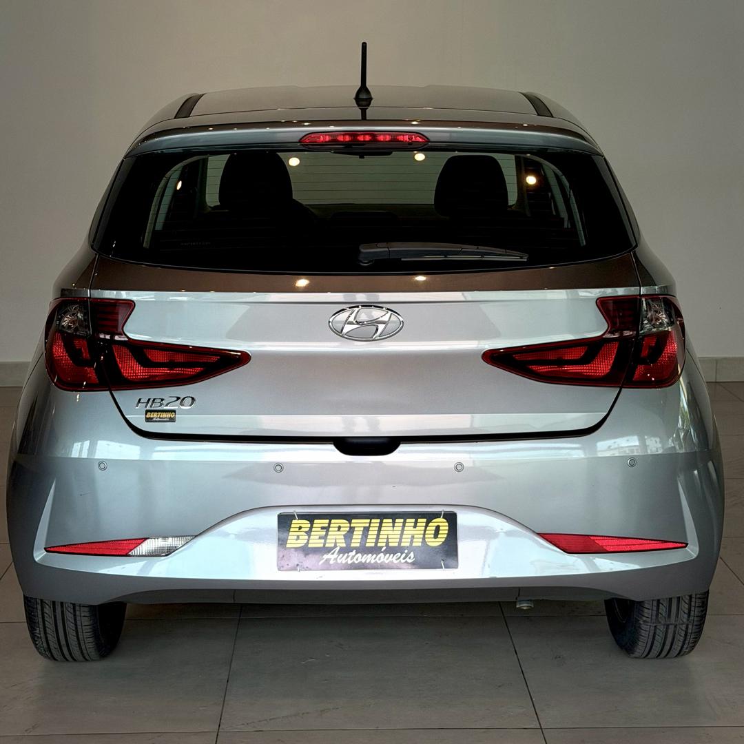 HYUNDAI HB 20 Hatch - Foto