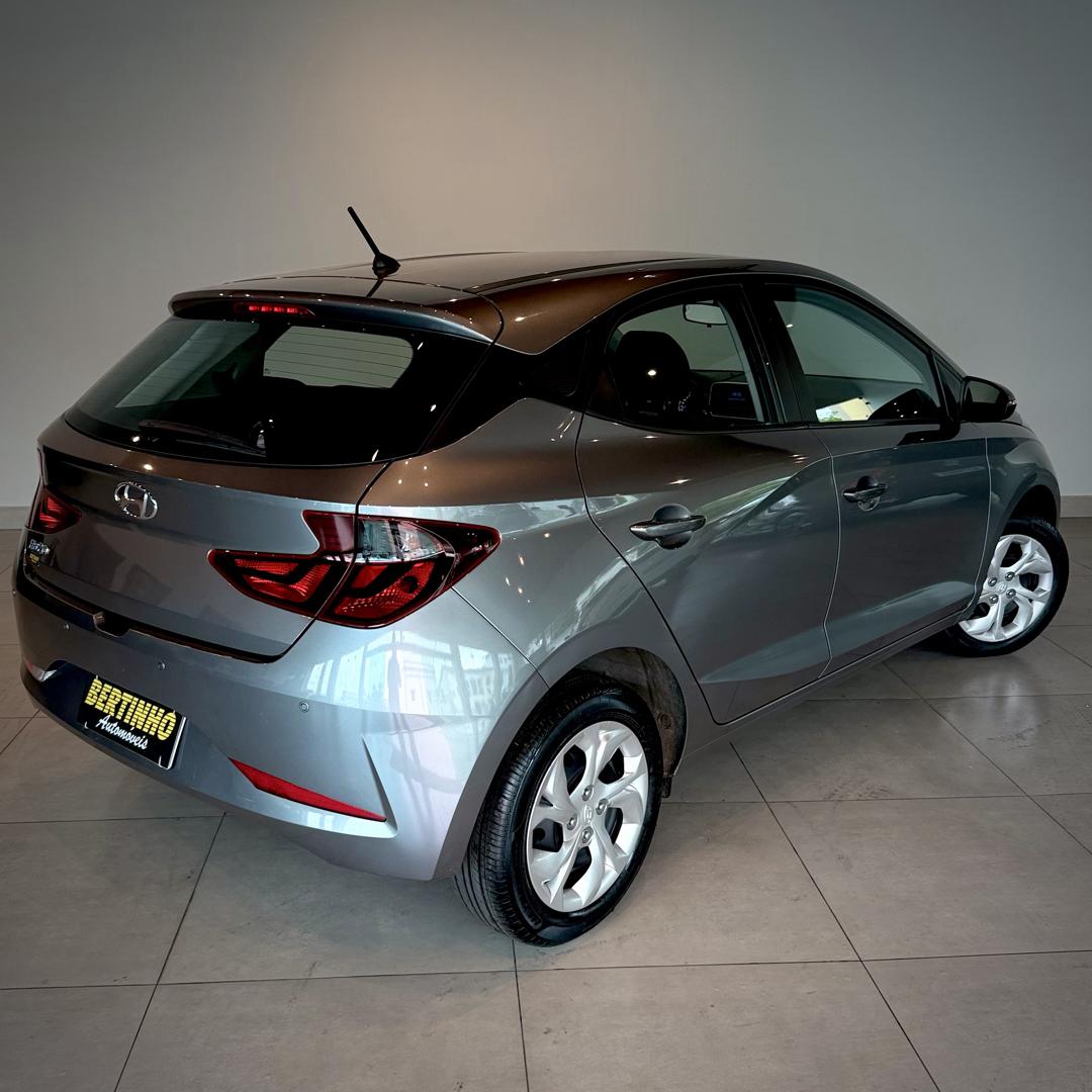 HYUNDAI HB 20 Hatch - Foto