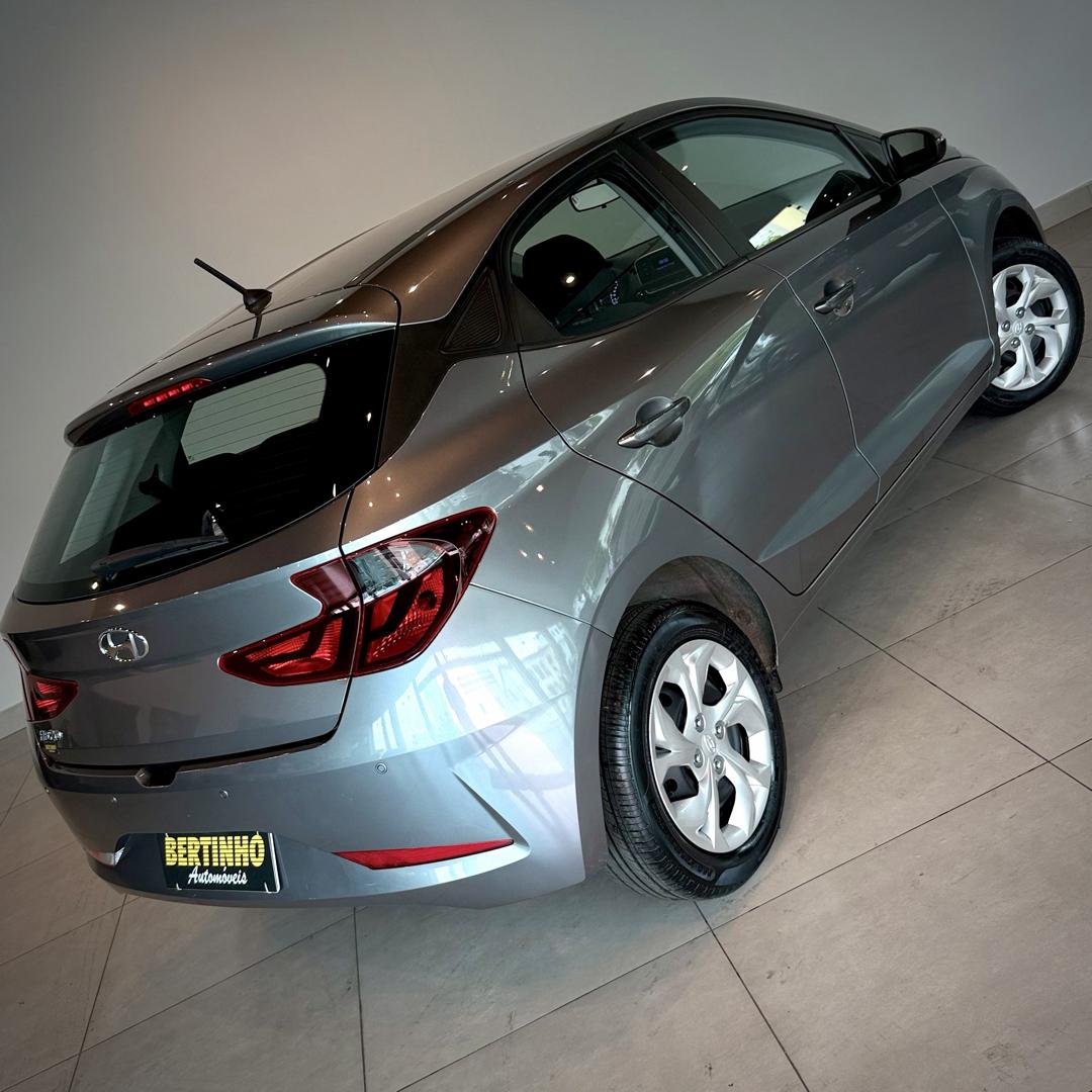 HYUNDAI HB 20 Hatch - Foto