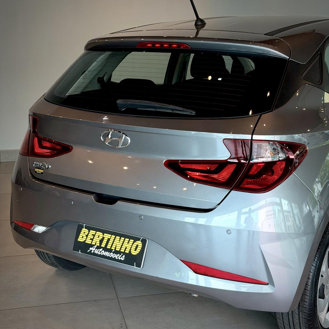 HYUNDAI HB 20 Hatch - Foto