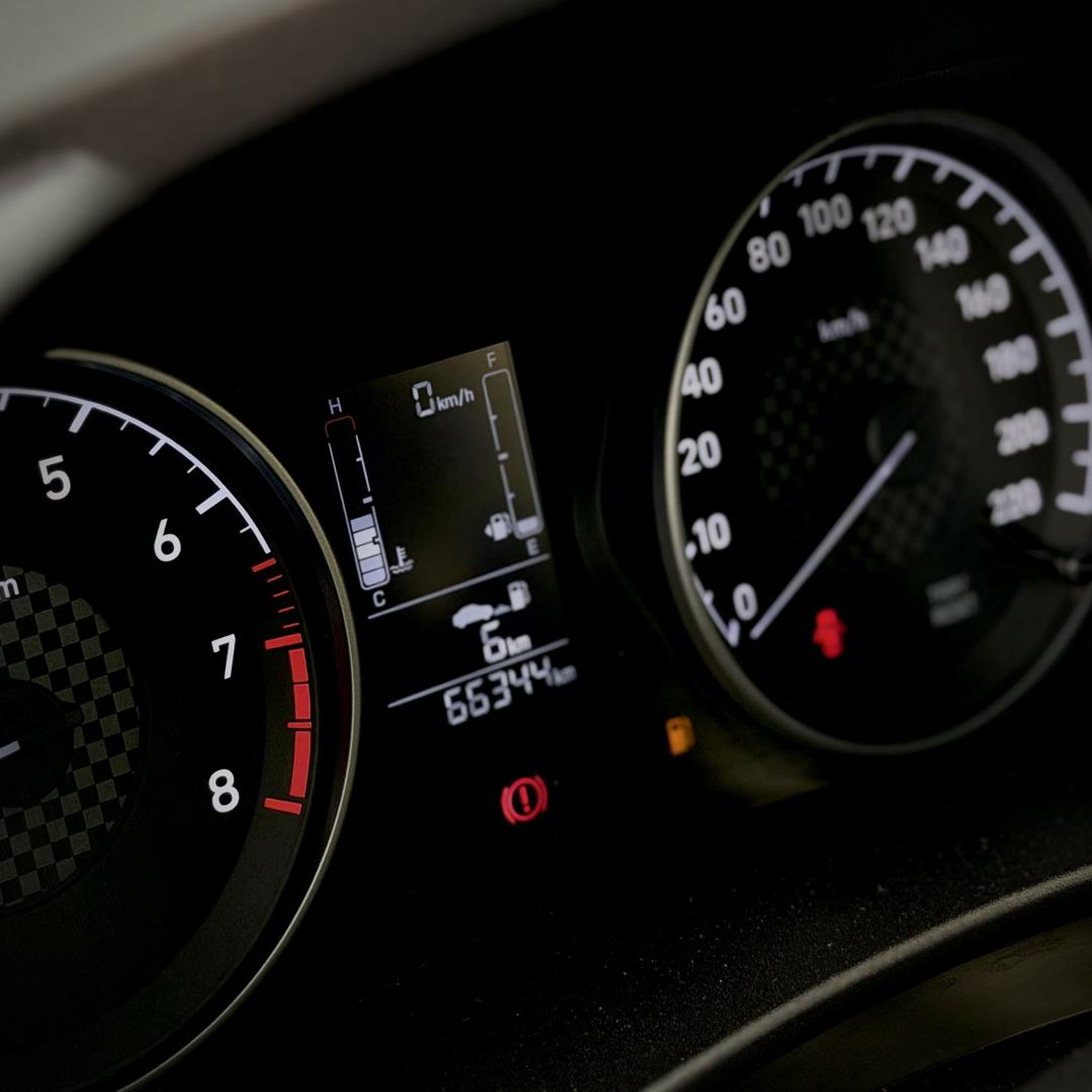 HYUNDAI HB 20 Hatch - Foto