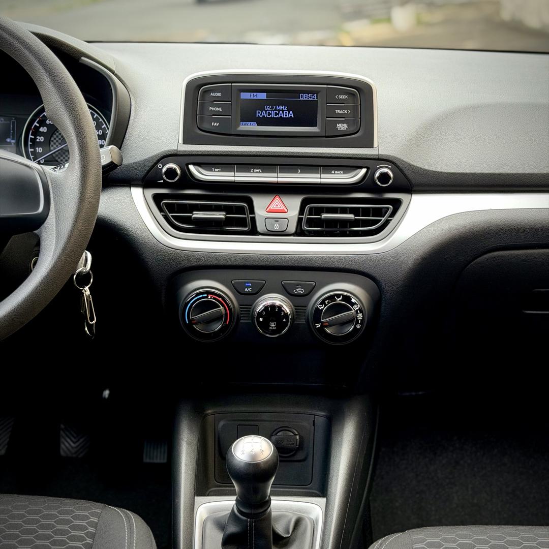 HYUNDAI HB 20 Hatch - Foto