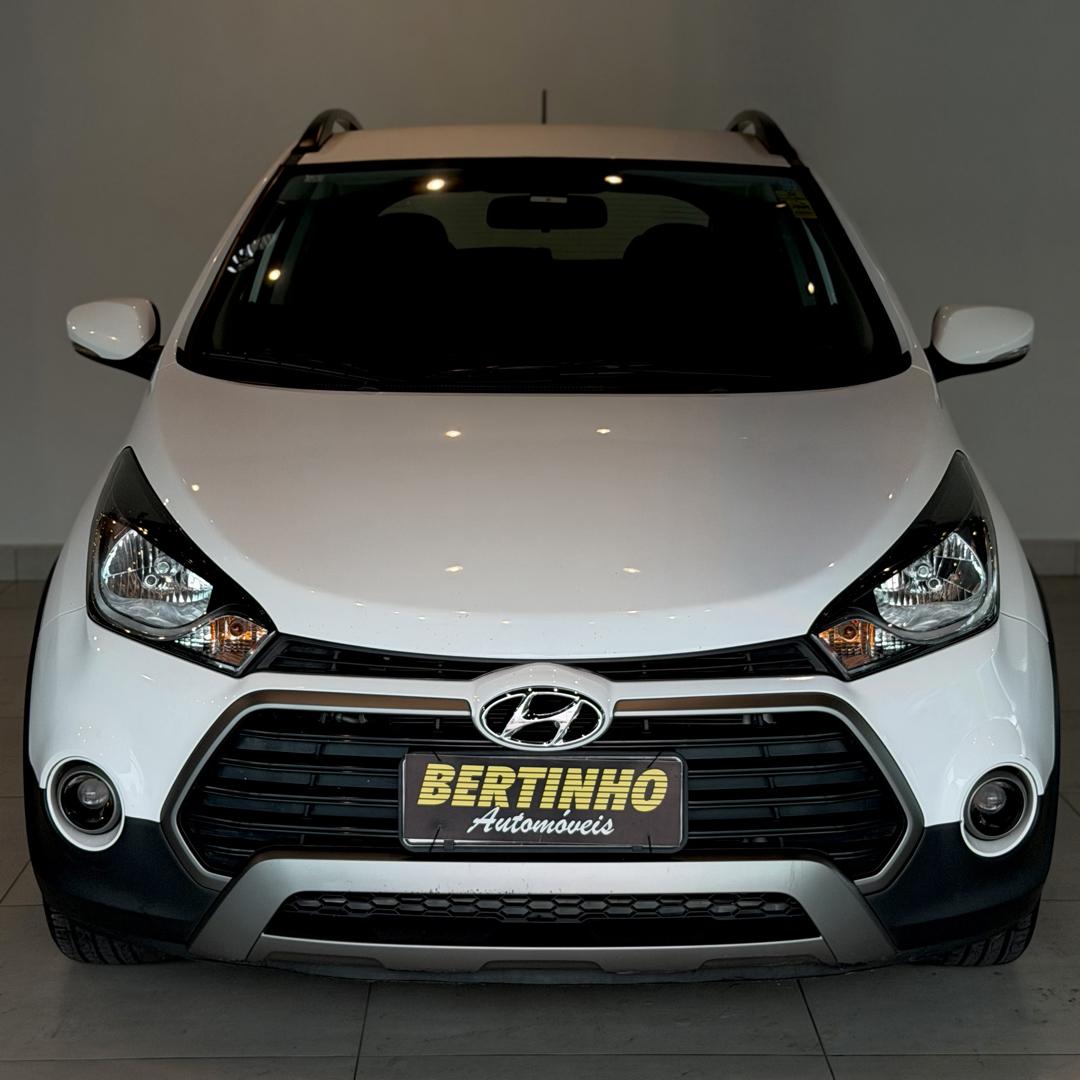 HYUNDAI HB 20 Hatch X - Foto