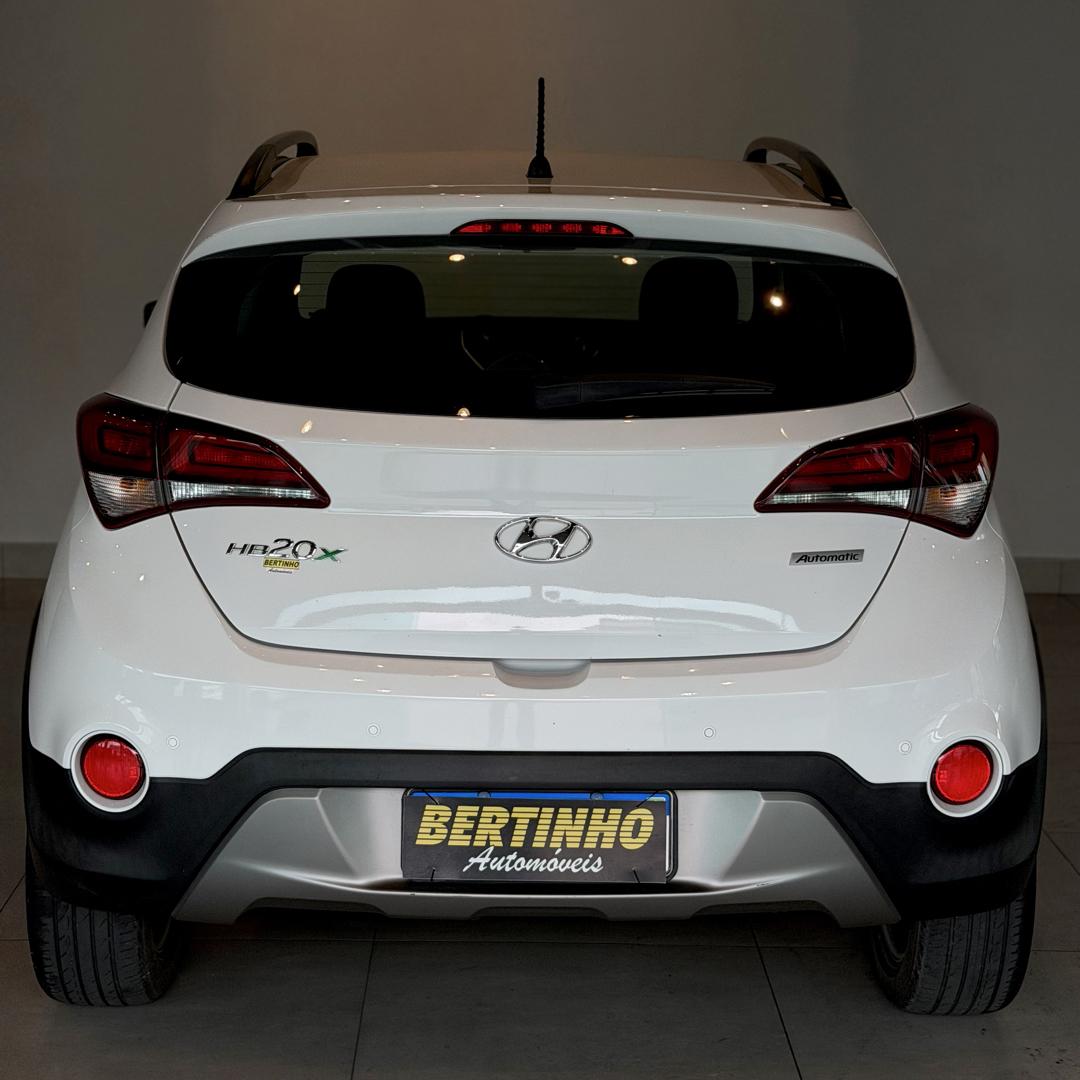 HYUNDAI HB 20 Hatch X - Foto