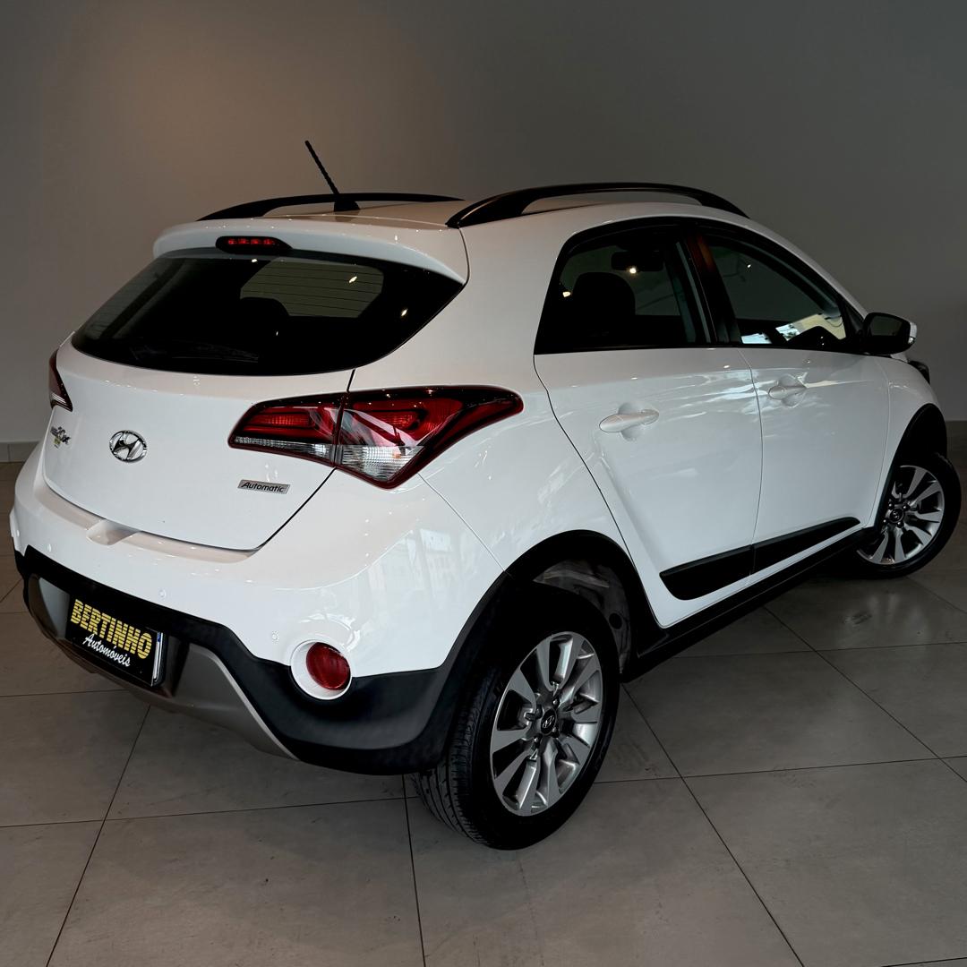 HYUNDAI HB 20 Hatch X - Foto