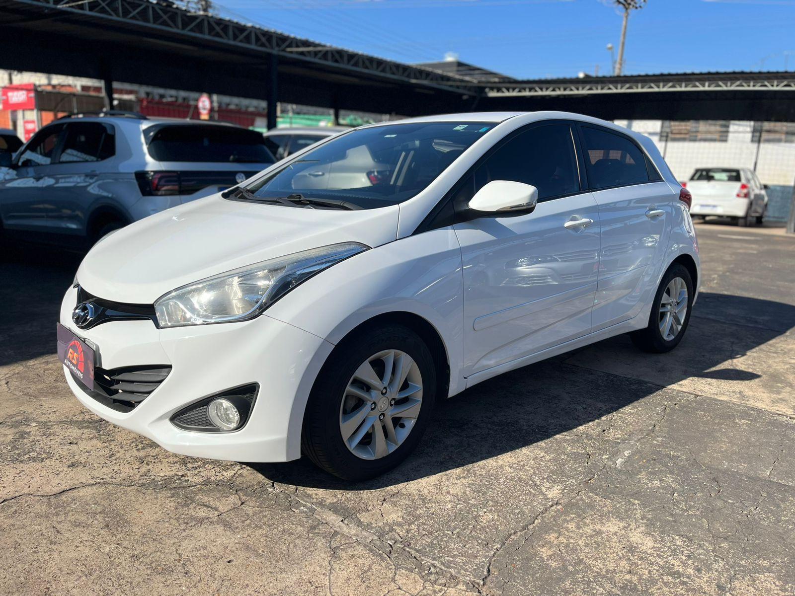 HYUNDAI HB 20 Hatch