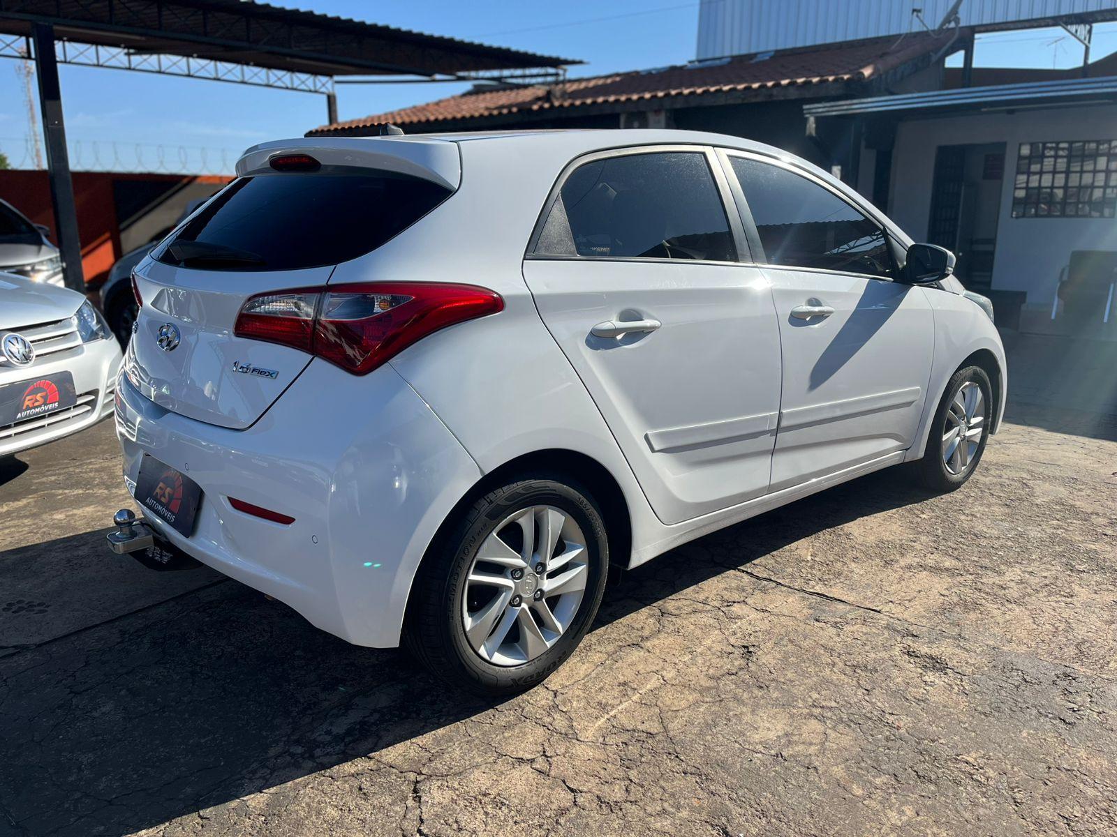 HYUNDAI HB 20 Hatch - Foto