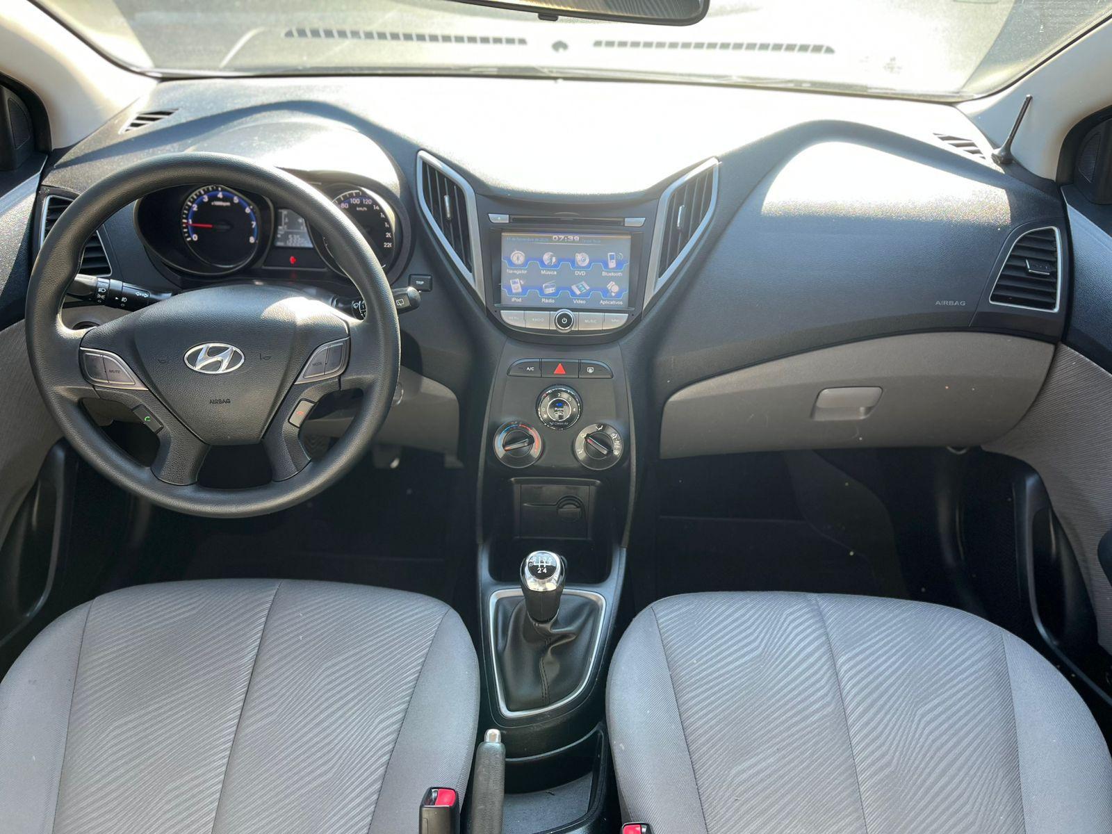 HYUNDAI HB 20 Hatch - Foto