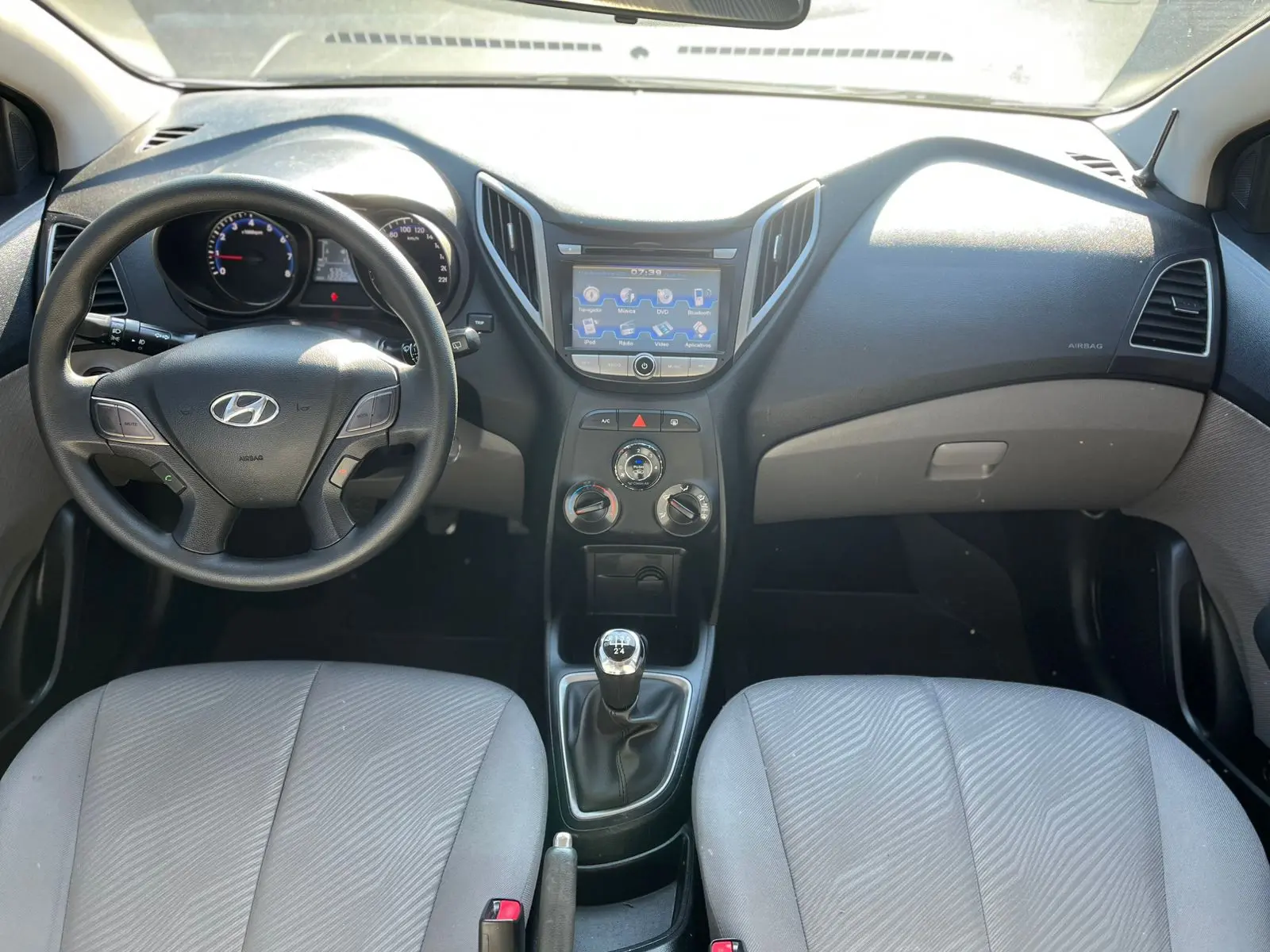 HYUNDAI HB 20 Hatch - Foto