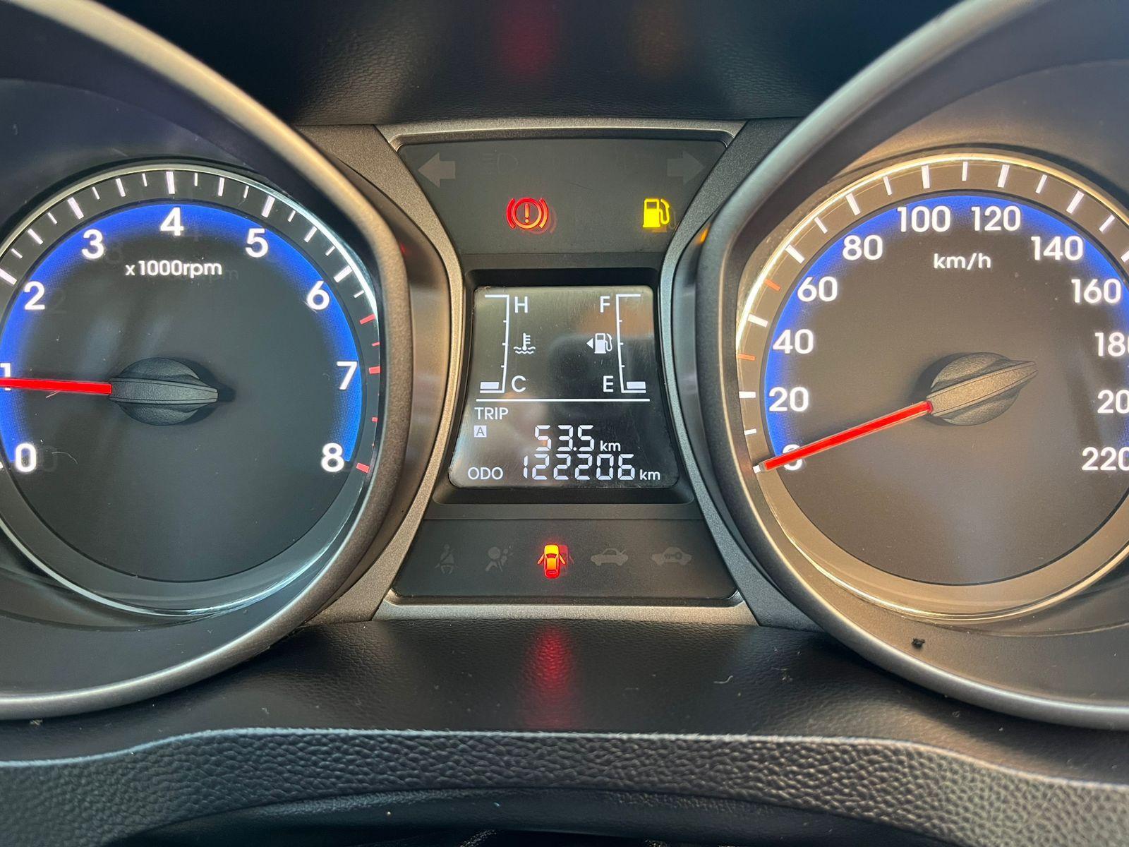 HYUNDAI HB 20 Hatch - Foto