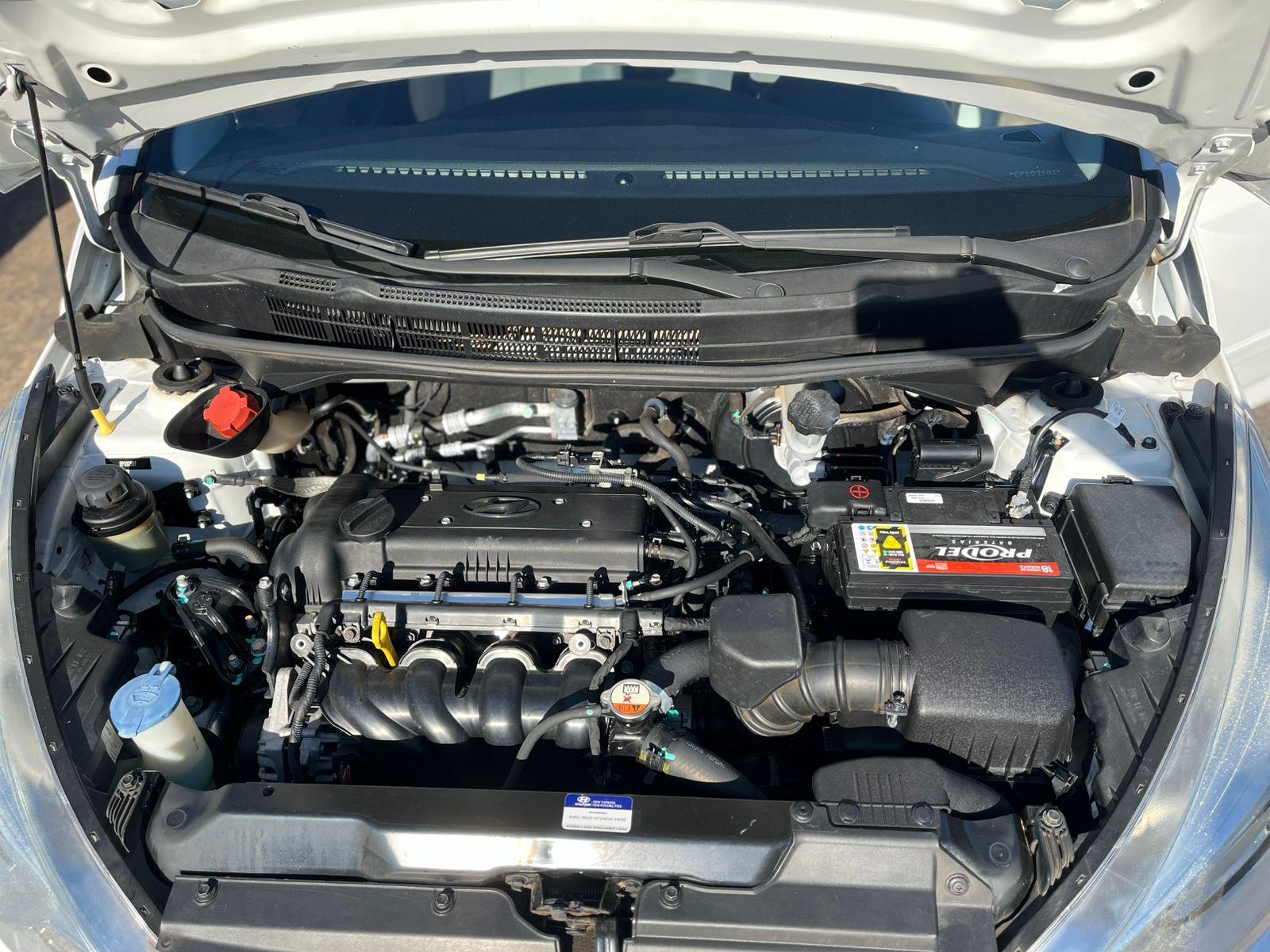 HYUNDAI HB 20 Hatch - Foto