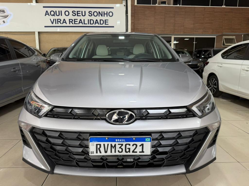 HYUNDAI HB 20 Hatch - Foto