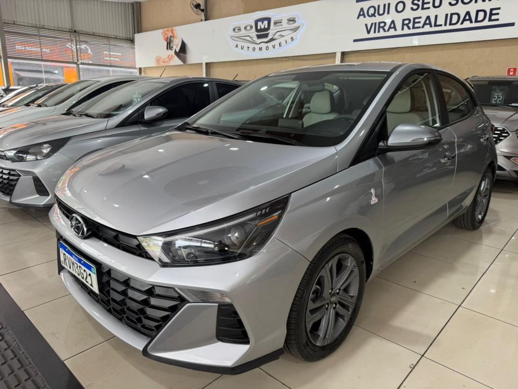 HYUNDAI HB 20 Hatch - Foto