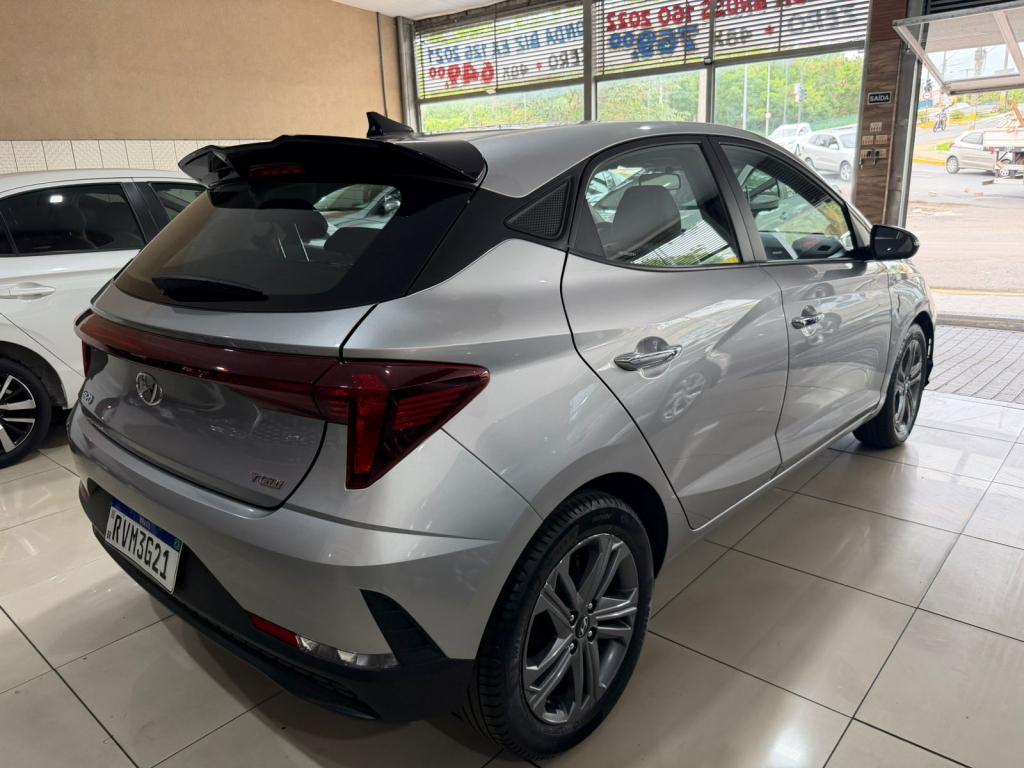 HYUNDAI HB 20 Hatch - Foto