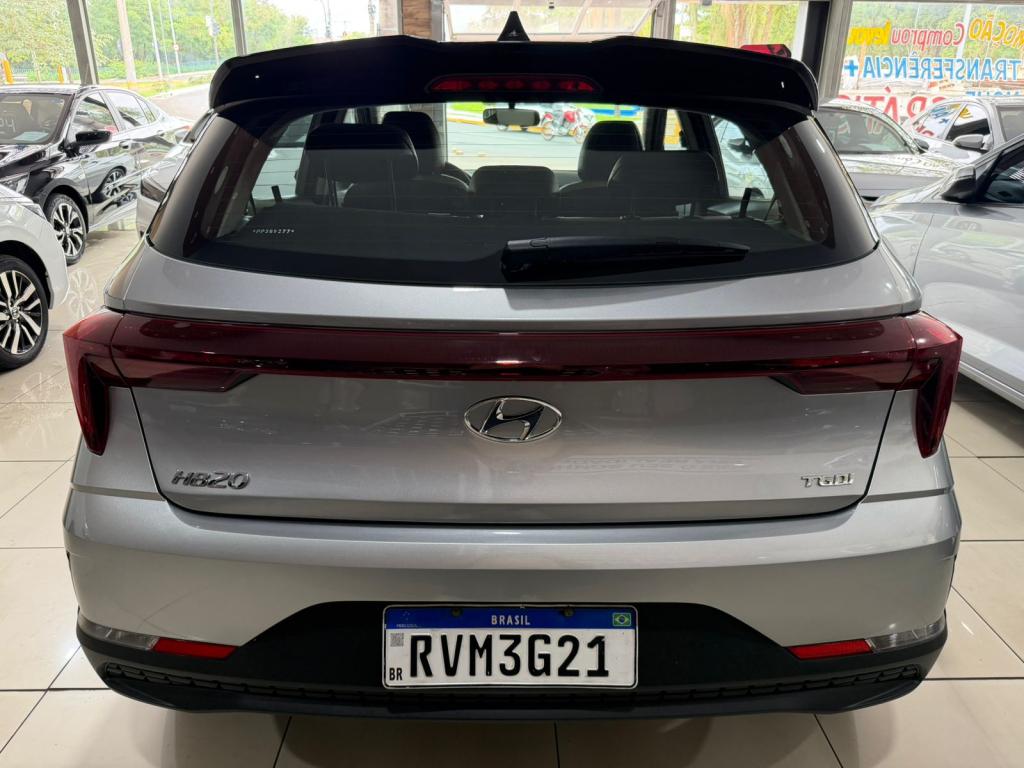 HYUNDAI HB 20 Hatch - Foto