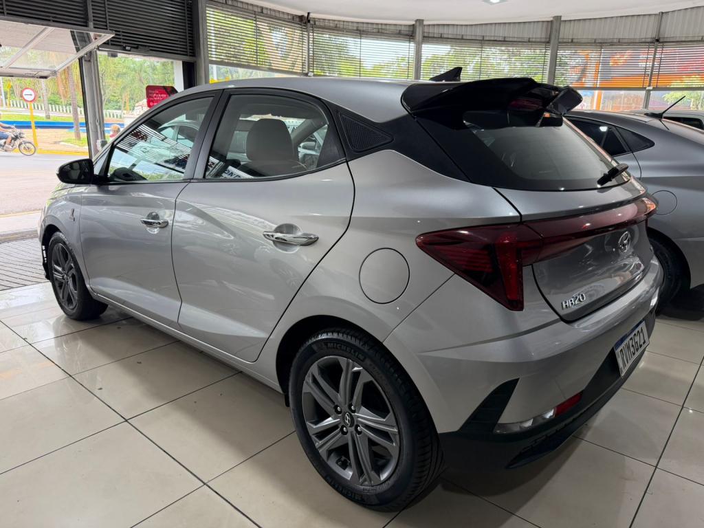 HYUNDAI HB 20 Hatch - Foto