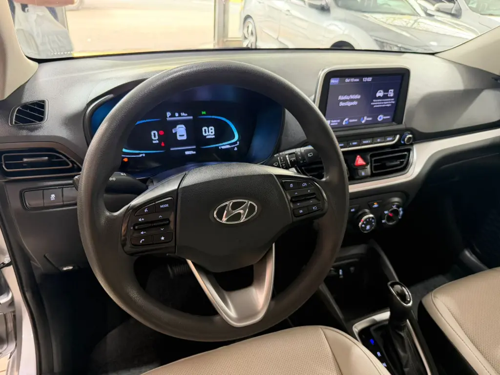 HYUNDAI HB 20 Hatch - Foto