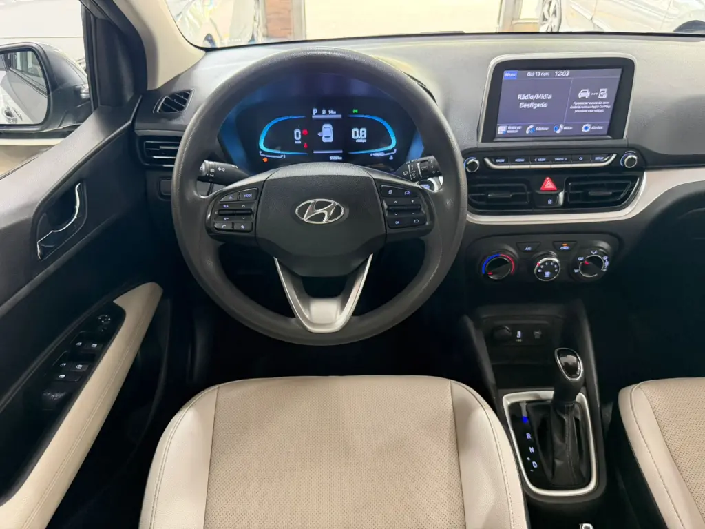 HYUNDAI HB 20 Hatch - Foto