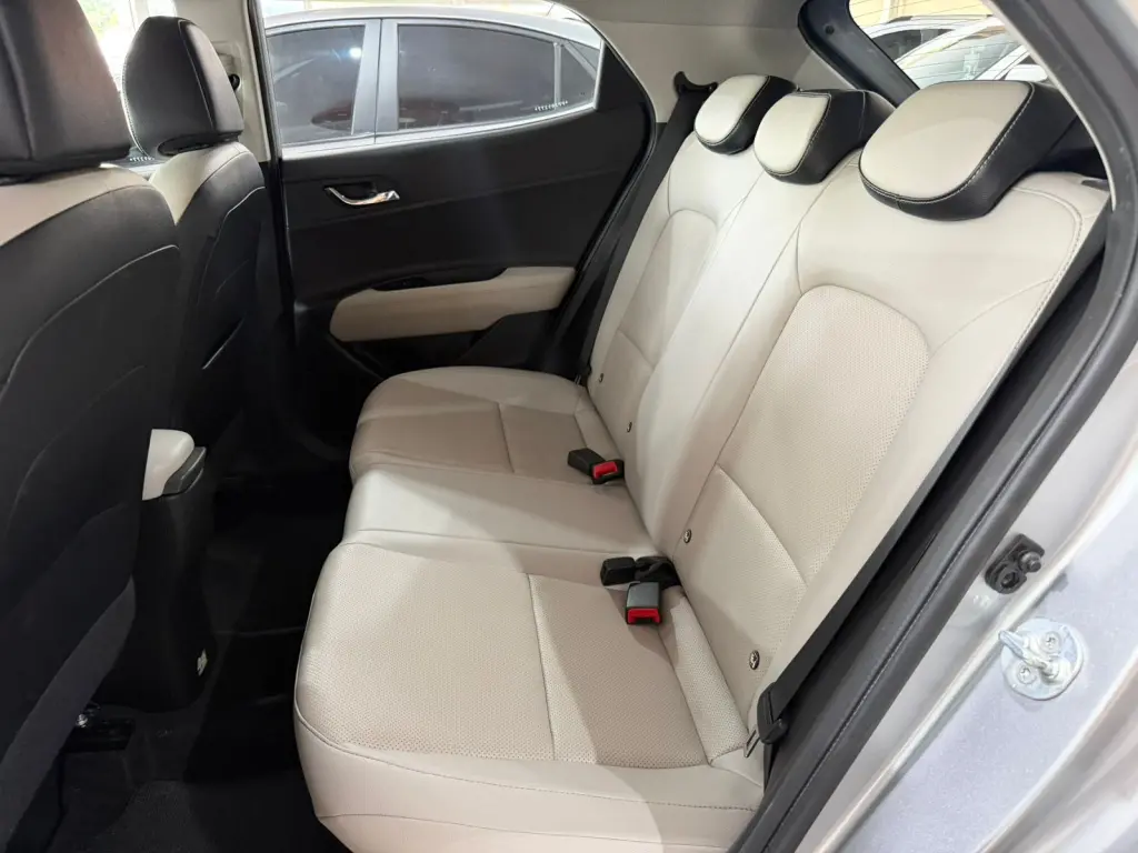 HYUNDAI HB 20 Hatch - Foto