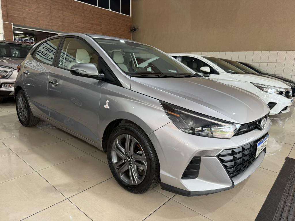 HYUNDAI HB 20 Hatch - Foto