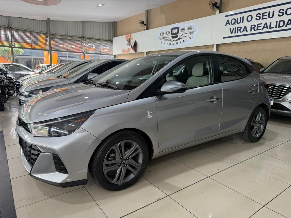 HYUNDAI HB 20 Hatch - Foto