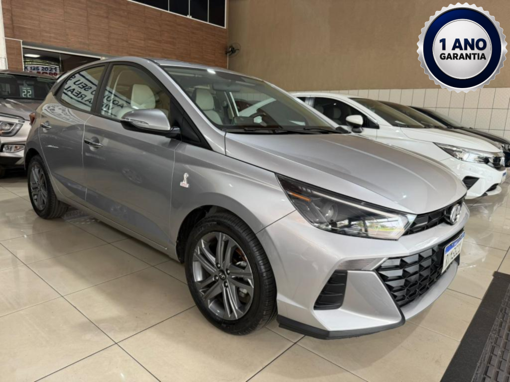 HYUNDAI HB 20 Hatch