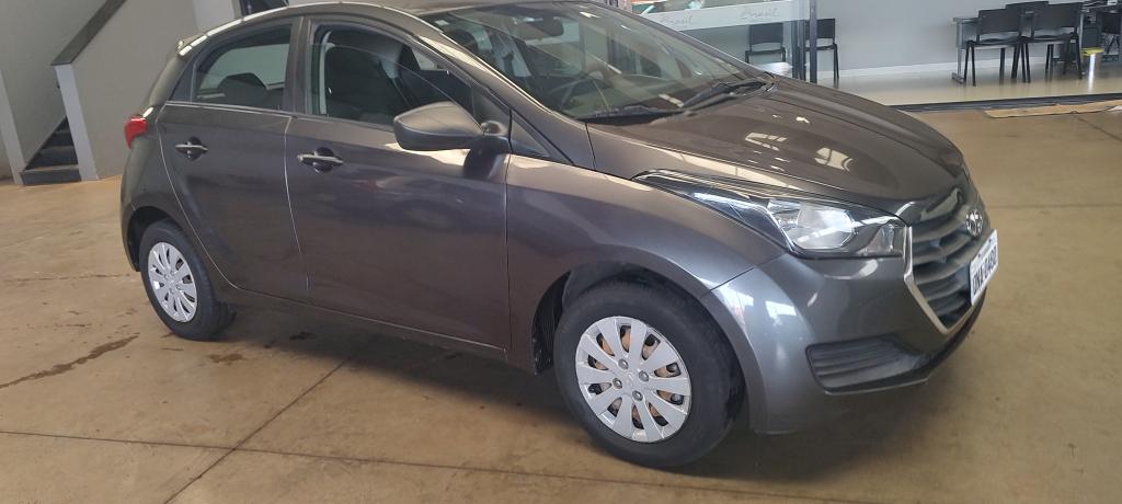 HYUNDAI HB 20 Hatch - Foto