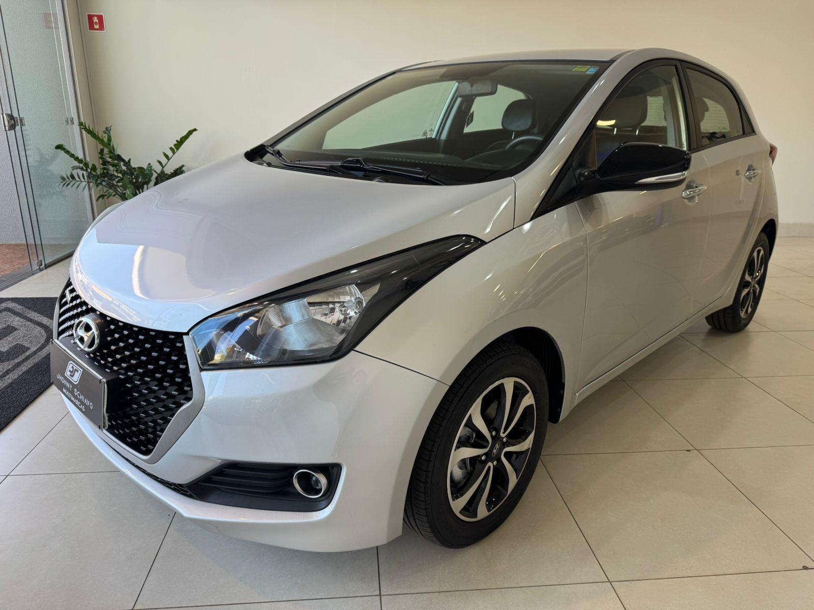 HYUNDAI HB 20 Hatch - Foto