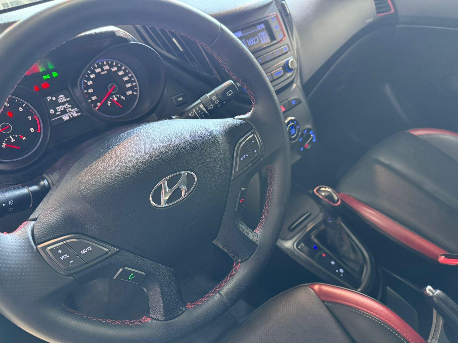 HYUNDAI HB 20 Hatch - Foto