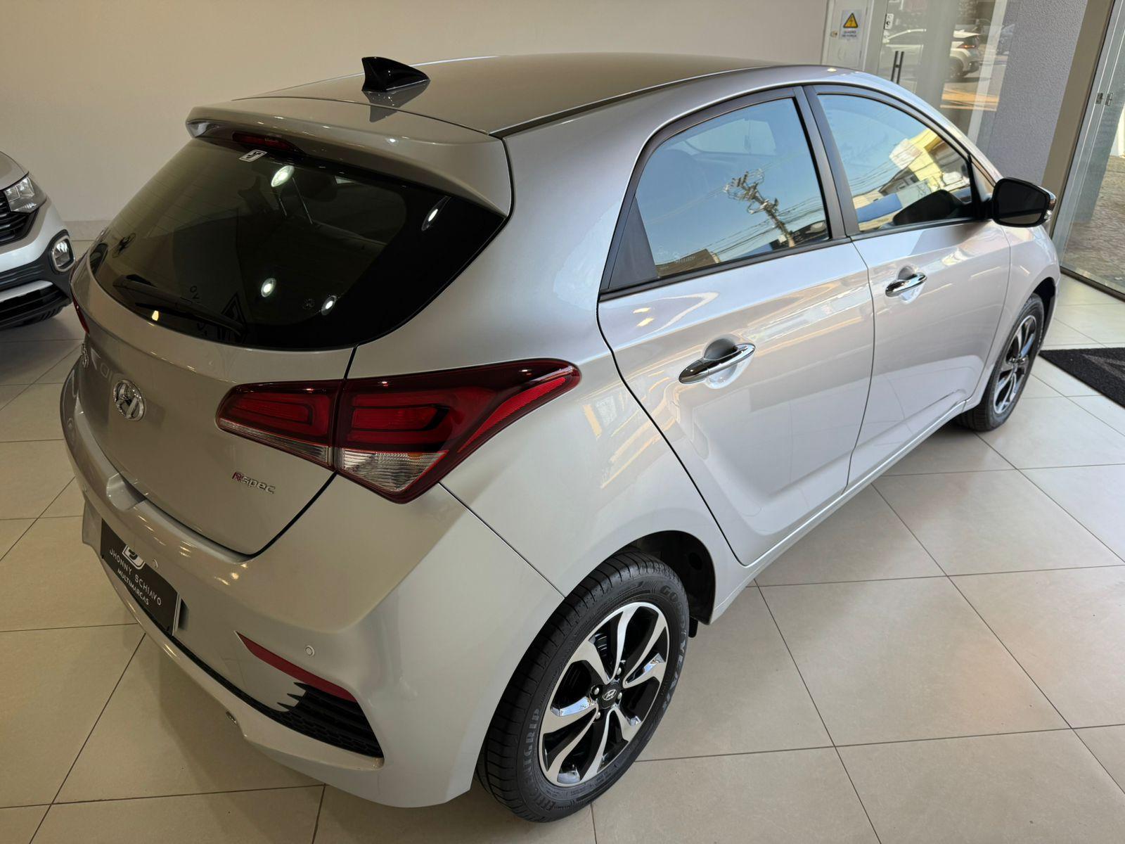 HYUNDAI HB 20 Hatch - Foto