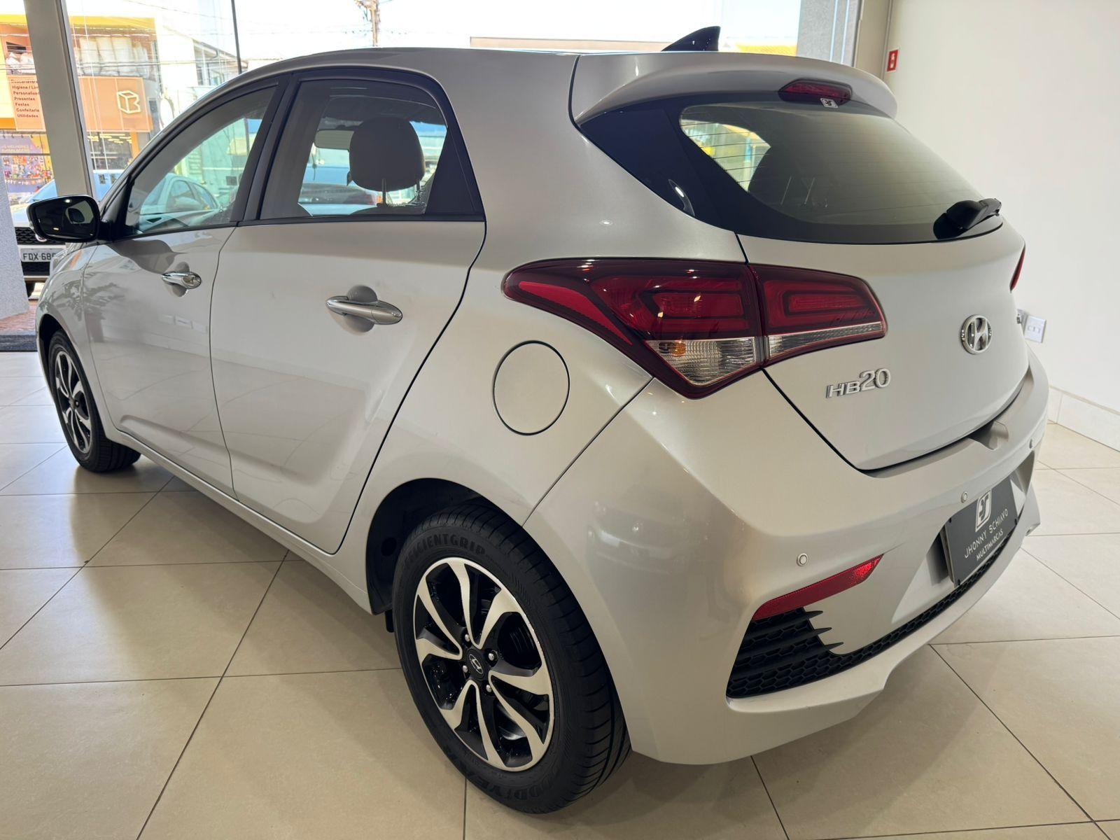 HYUNDAI HB 20 Hatch - Foto