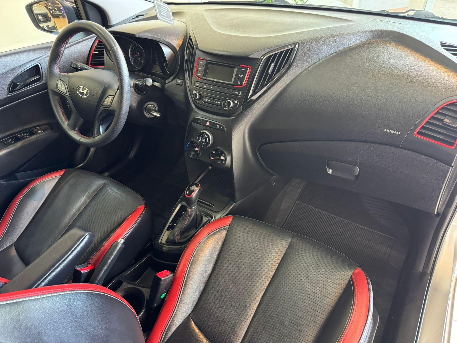 HYUNDAI HB 20 Hatch - Foto