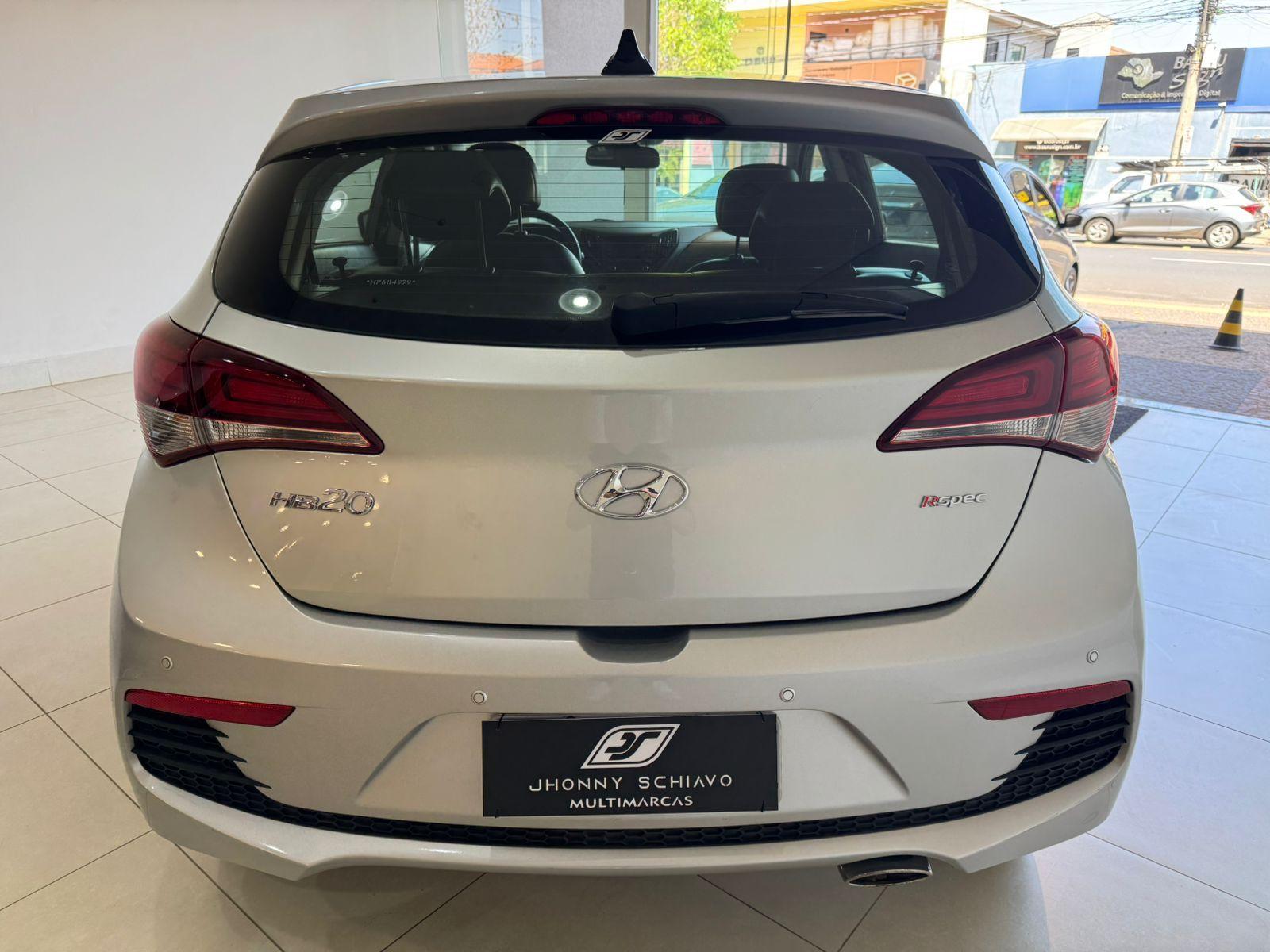 HYUNDAI HB 20 Hatch - Foto