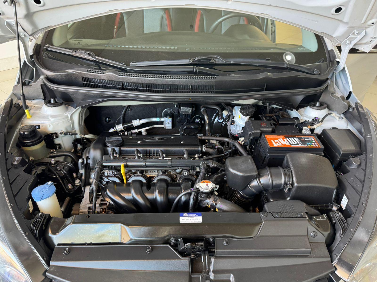 HYUNDAI HB 20 Hatch - Foto