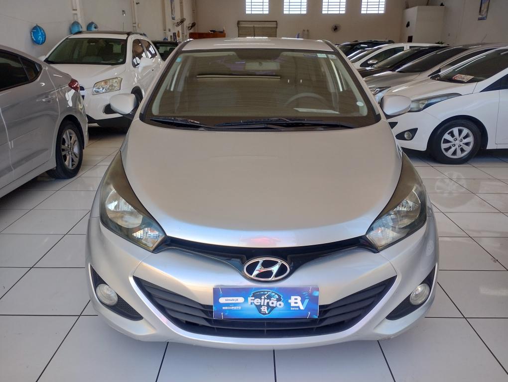 HYUNDAI HB 20 Hatch - Foto