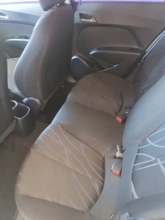 HYUNDAI HB 20 Hatch - Foto